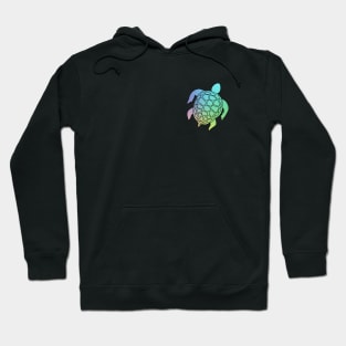 Hawaiian Design Hoodie